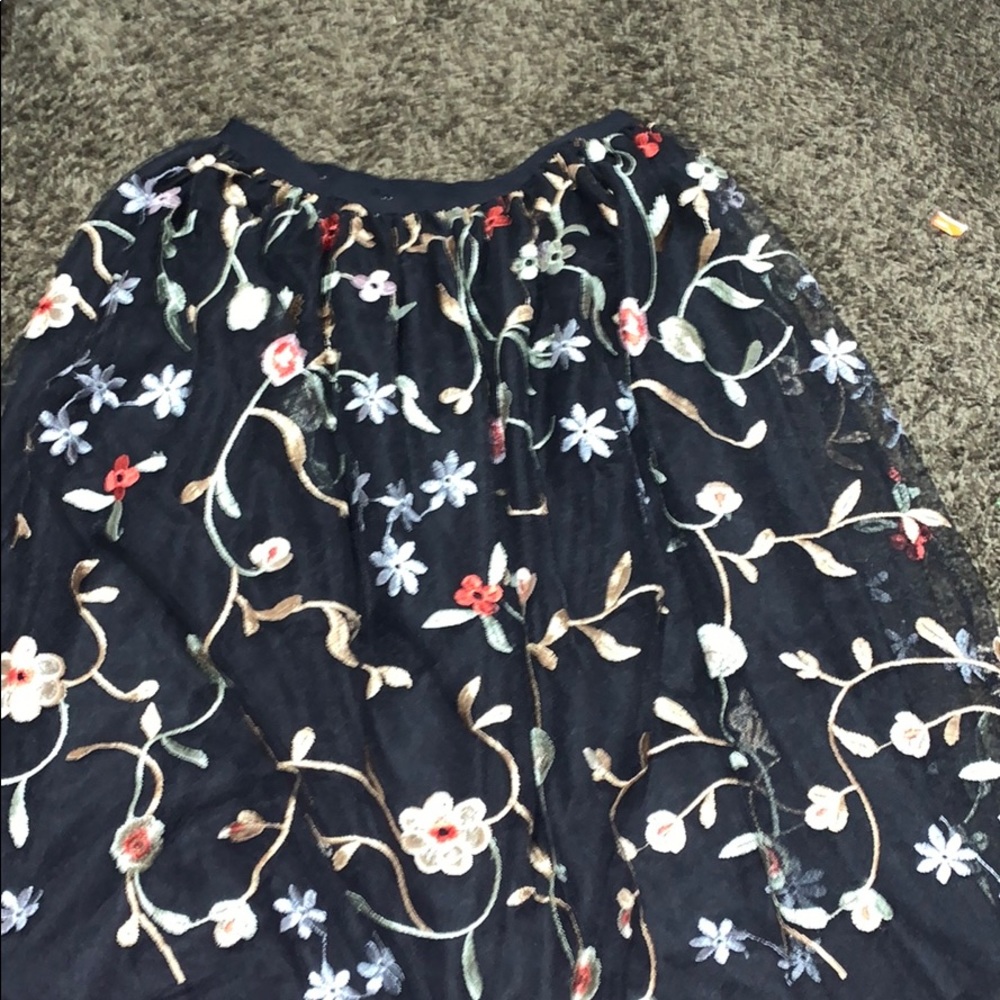 skirt
